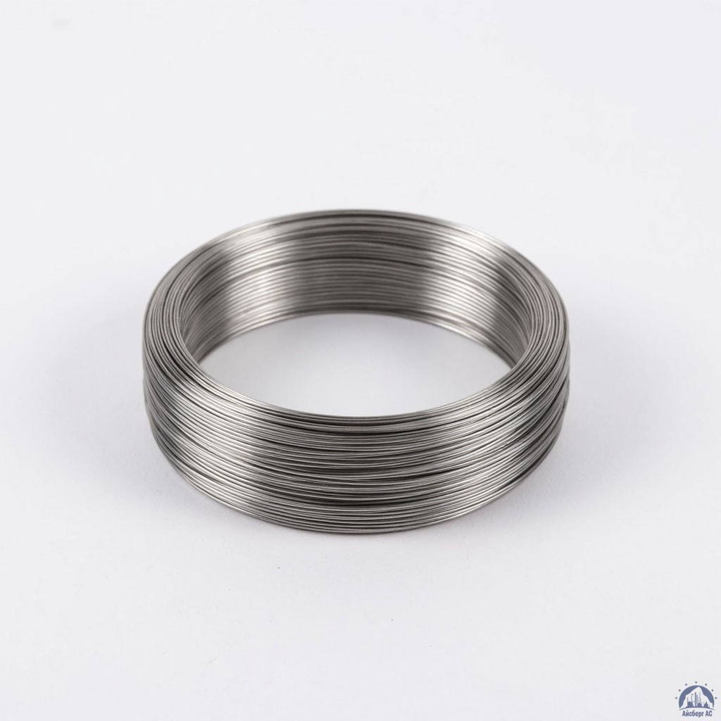 Проволока вязальная 0,3 мм ТН-С ГОСТ 3282-74