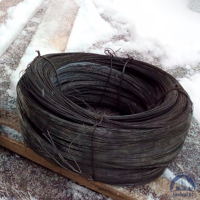 Проволока вязальная 2 мм ТН-Ч ГОСТ 3282-74 купить в Уральске