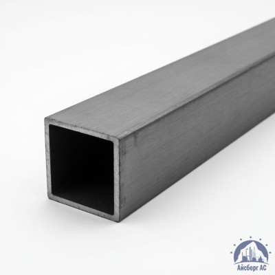 Профиль стальной 100х100х4,5 мм Ст20 ГОСТ 30245-2003 купить в Уральске