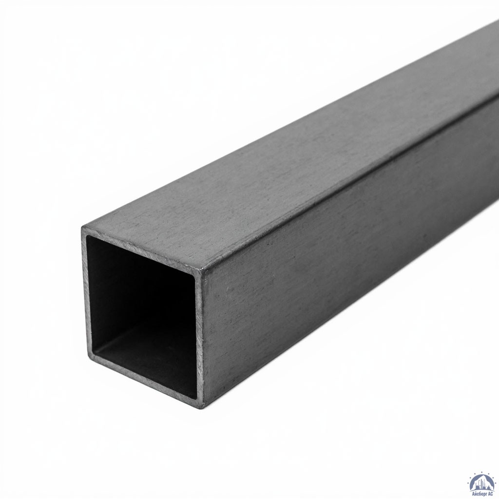 Профиль стальной 100х100х4,5 мм сталь 3 ГОСТ 30245-2003