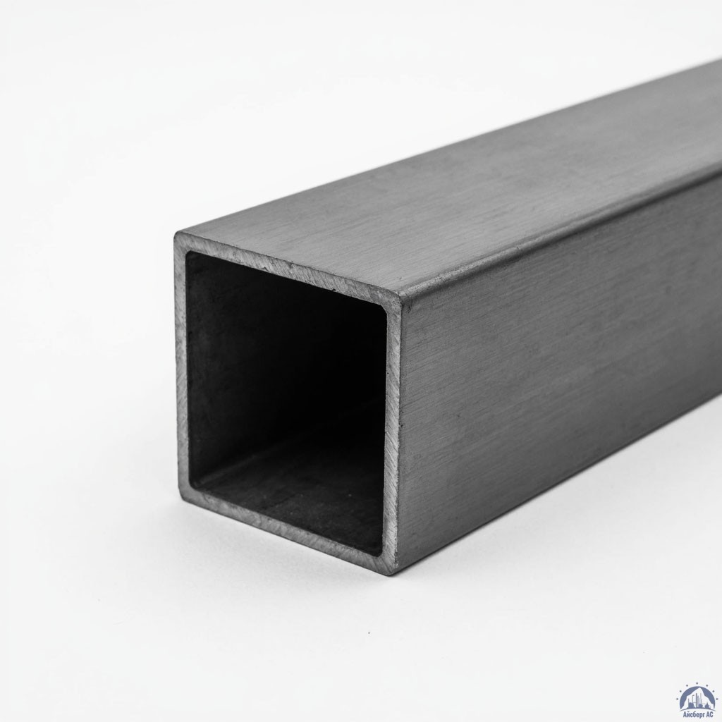 Профиль стальной 100х100х5 мм 09Г2С ГОСТ 30245-2003