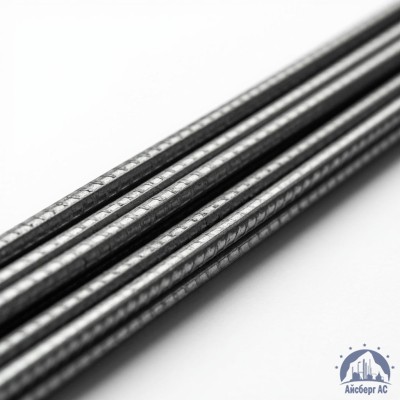 Арматура рифлёная 6 мм А3 АТ800 ГОСТ 5781-82 купить в Уральске