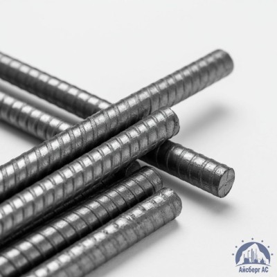 Арматура рифлёная 8 мм А3 АТ800 ГОСТ 5781-82 купить в Уральске