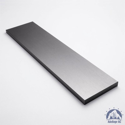 Пластина металлическая 10 мм 100х400 мм сталь 09г2с купить в Уральске