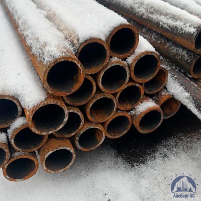 Труба горячекатаная 102х4,5 мм ст 20 ГОСТ 8731-74 купить в Уральске