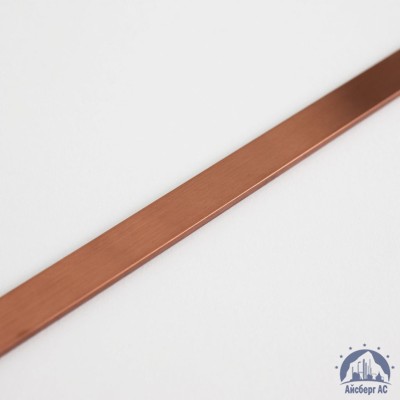 Полоса медная 100х12 мм ШМТ ГОСТ 434-78 купить в Уральске