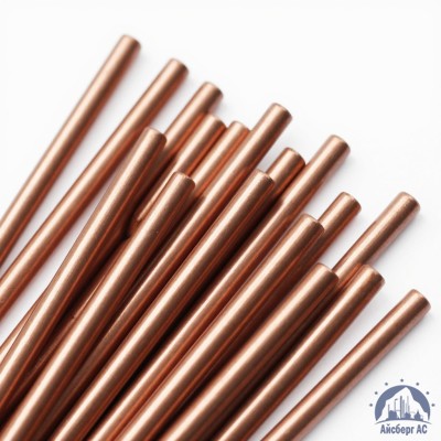 Пруток медный 14 мм М1 ГОСТ 1535-2006 купить в Уральске