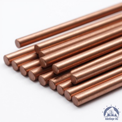 Пруток медный 14 мм М1М ГОСТ 1535-2006 купить в Уральске