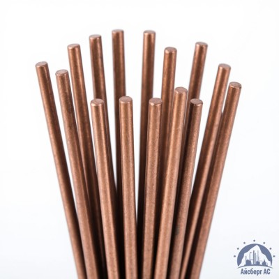 Пруток медный 14 мм М2 ГОСТ 1535-2006 купить в Уральске