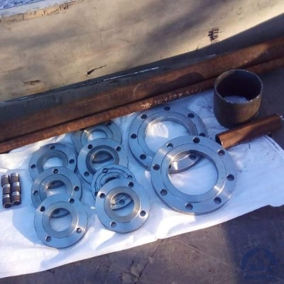 Элементы трубопровода