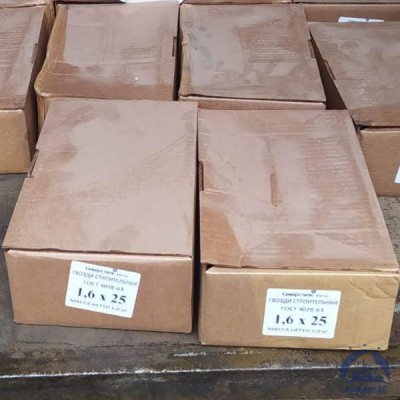 Гвозди П 0,8х12 мм ГОСТ 4028-63 купить в Уральске