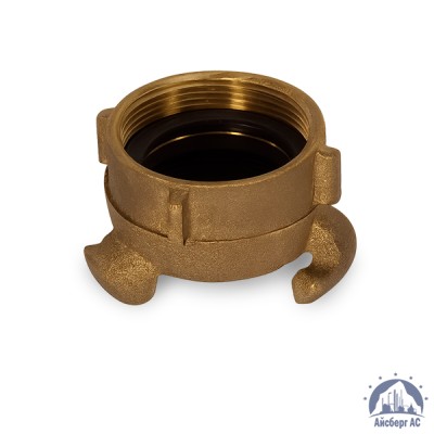 Гайка РОТ Ду 40 исполнение 2 с фланцем ГОСТ 19334-73 купить в Уральске