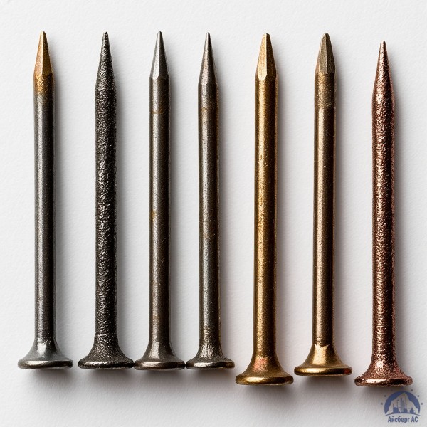 Гвозди К 2,5х50 мм ГОСТ 4034-63