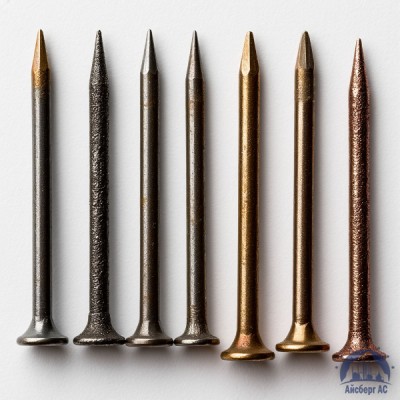 Гвозди К 3х70 мм ГОСТ 4034-63 купить в Уральске