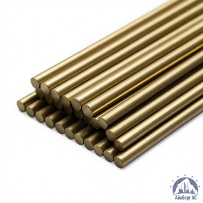 Пруток латунный 10 мм ЛС59-1 ГОСТ 2060-2006 купить в Уральске