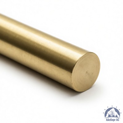 Пруток латунный 100 мм Л63 ГОСТ 2060-2006 купить в Уральске