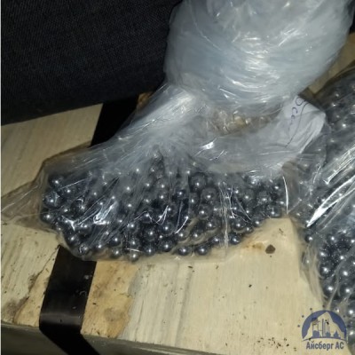 Шарик 2,5 мм ШХ15 ГОСТ 3722-2014 купить в Уральске