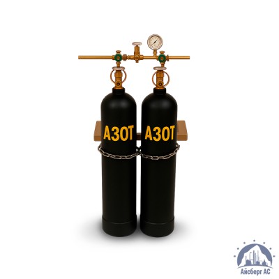 Рампа разрядная РР-3 азотная купить в Уральске