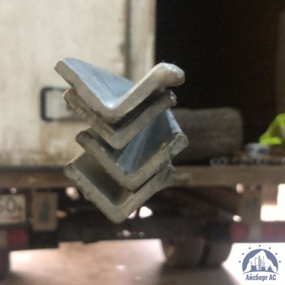 Уголок оцинкованный 20х20х2 мм ГОСТ 9.307-89 купить в Уральске