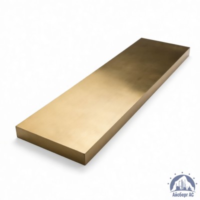 Плита латунная 100х600х1500 мм Л062-1 ГОСТ 2208-2007 купить в Уральске