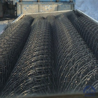 Сетка Рабица 10х10х1,2 мм в рулоне 1,5х10 м купить в Уральске