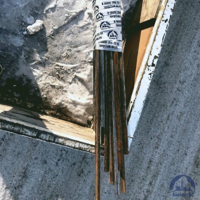 Пруток стальной 10 мм ст. 10 купить в Уральске