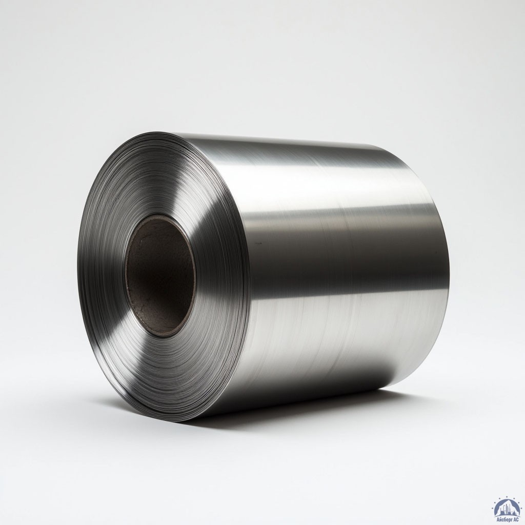 Рулон холоднокатаный 0,35х1250 мм 08ю ГОСТ 16523-97