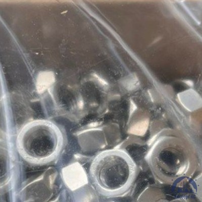 Контргайка нержавеющая DN 50 2" 60,3 мм AISI 304 купить в Уральске