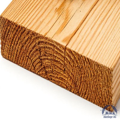 Доска обрезная 25х150 мм сосна сорт 1 купить в Уральске