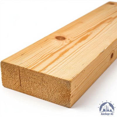 Доска антисептированная 30х200 мм купить в Уральске