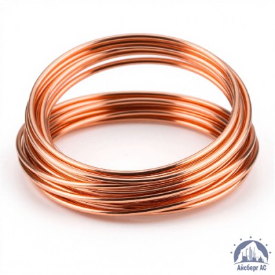 Жила токопроводящая медная 0,03 мм2 класс 1 ГОСТ 22483-2012 купить в Уральске