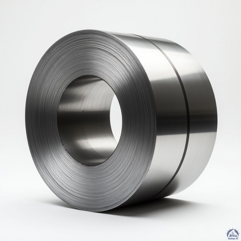 Рулон холоднокатаный 0,35х1250 мм 08 ГОСТ 19904-90