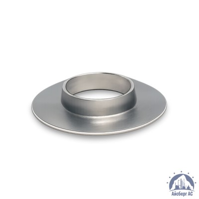 Отбортовка фланцевая нержавеющая DN 50 52х1,5 мм AISI 304 купить в Уральске