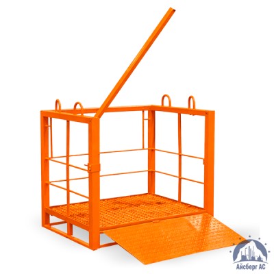 Паллета ПБ-2-12, для 12 пропановых баллонов 50 л купить в Уральске