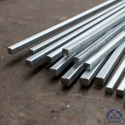 Квадрат алюминиевый 10х10х3000 мм Д16Т купить в Уральске