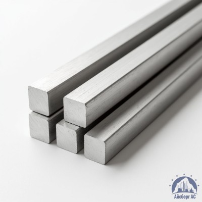 Квадрат алюминиевый 110х110х3000 мм Д16Т купить в Уральске