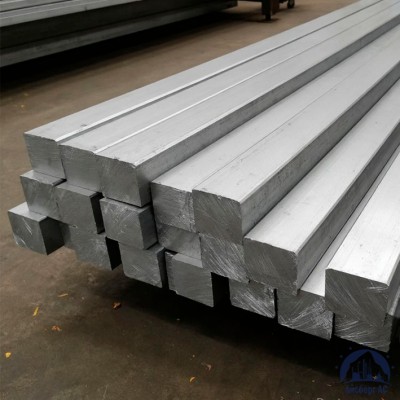 Квадрат алюминиевый 120х120 мм Д16Т ГОСТ 21488-97 купить в Уральске