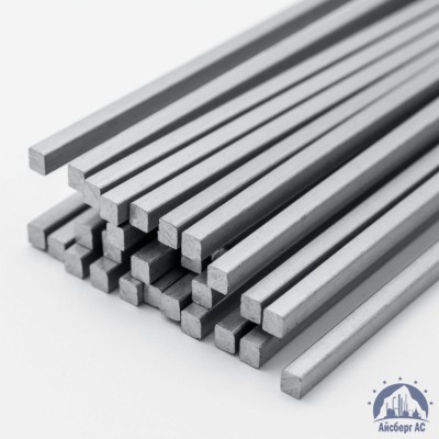 Квадрат алюминиевый 12х12 мм АМГ6 купить в Уральске