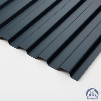 Профнастил RAL 7024 С21 0.5 мм купить в Уральске