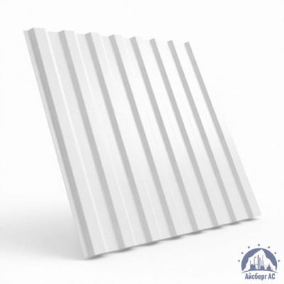 Профнастил RAL 9003 С21 0.5 мм купить в Уральске