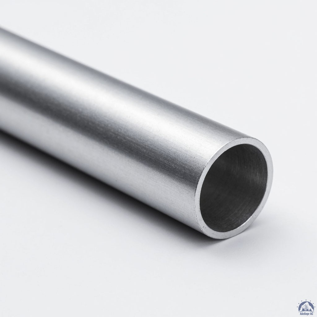 Труба алюминиевая 125х3 ВД1 ГОСТ 23697-79