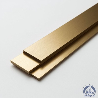 Полоса латунная 10х140 мм Л68 купить в Уральске