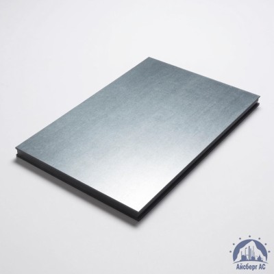 Лист оцинкованный 1х1000х1500 мм 08кп ГОСТ 14918-80 купить в Уральске