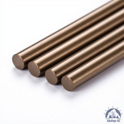 Круг бронзовый 14 мм БрОЦС купить в Уральске