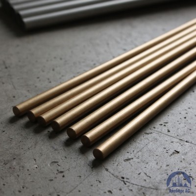 Круг бронзовый 14 мм БрХ1 купить в Уральске