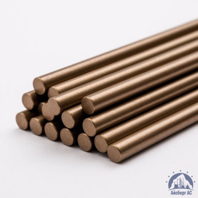 Круг бронзовый 14 мм БрХЦр купить в Уральске