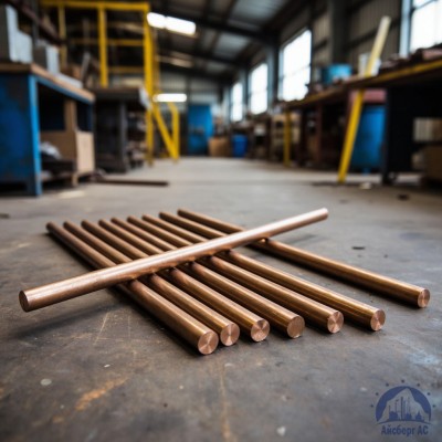 Круг бронзовый 140 мм БРАЖ 9-4 ПКРНХ ГОСТ 1628-78 купить в Уральске