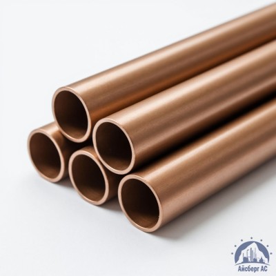 Труба бронзовая 125х12,5 БрАЖН10-4-4 ГОСТ 1208-90 купить в Уральске