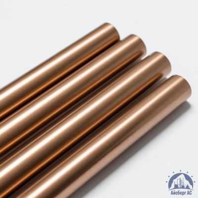 Труба бронзовая 125х15 БрАЖМц10-3-1.5 ГОСТ 1208-90 купить в Уральске