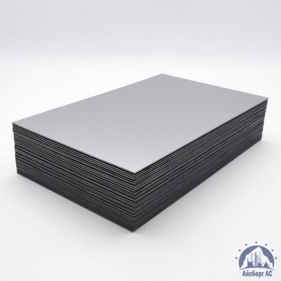 Лист с полимерным покрытием 2х1250х2500 мм RAL 7004 купить в Уральске